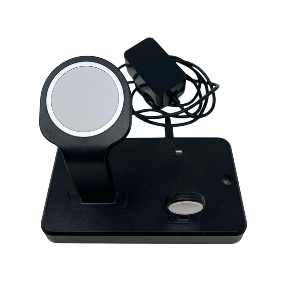 3 in 1 Wireless iPhone Apple Watch and Airpod Charging Dock